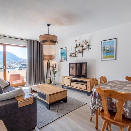 Ducs De Savoie - Comfortable Flat A Stone'S Throw From The Old Town Annecy Exteriér fotografie