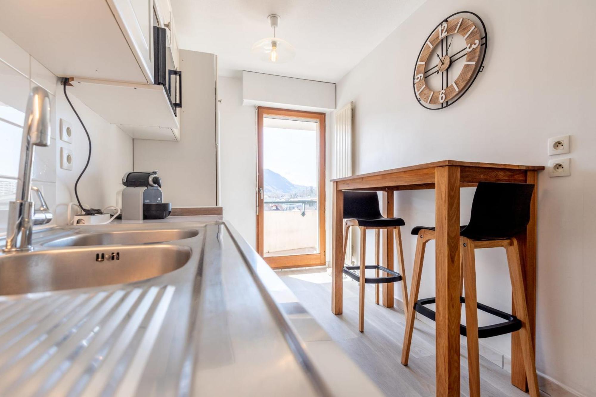 Ducs De Savoie - Comfortable Flat A Stone'S Throw From The Old Town Annecy Exteriér fotografie
