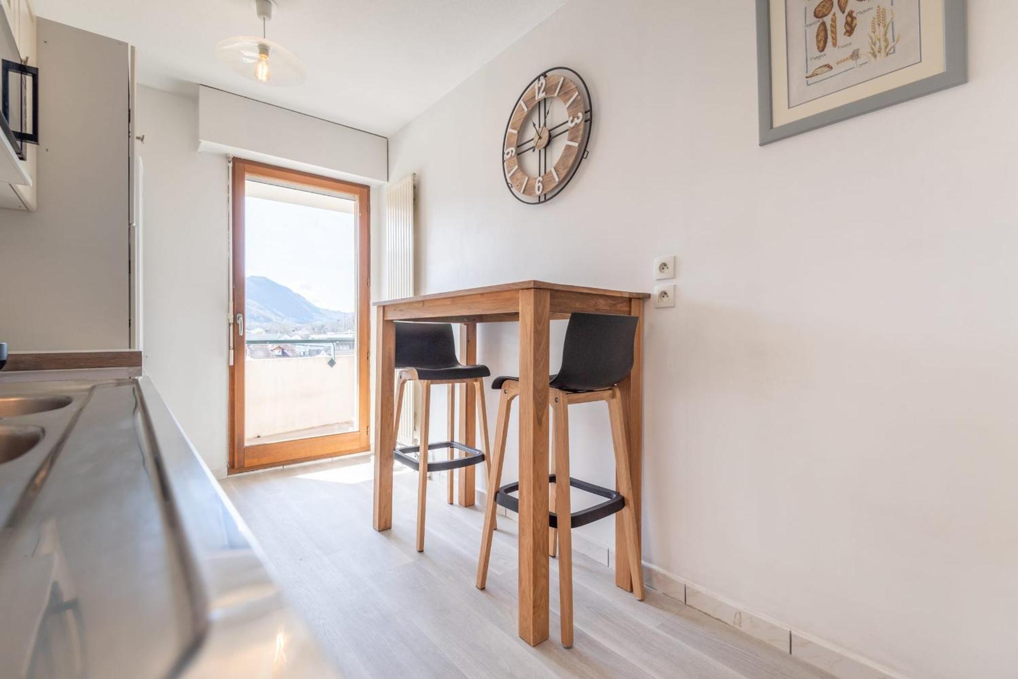 Ducs De Savoie - Comfortable Flat A Stone'S Throw From The Old Town Annecy Exteriér fotografie