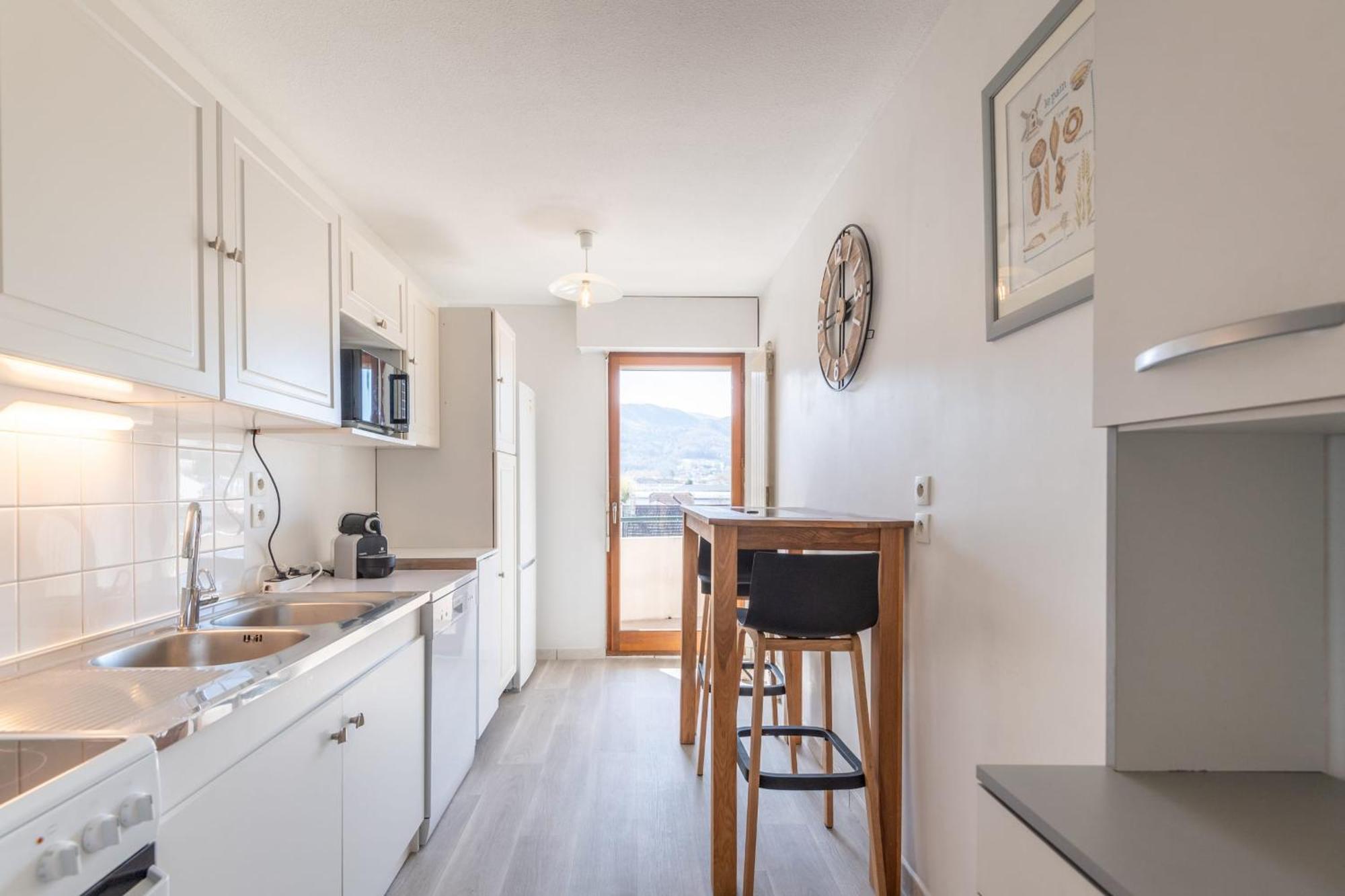 Ducs De Savoie - Comfortable Flat A Stone'S Throw From The Old Town Annecy Exteriér fotografie