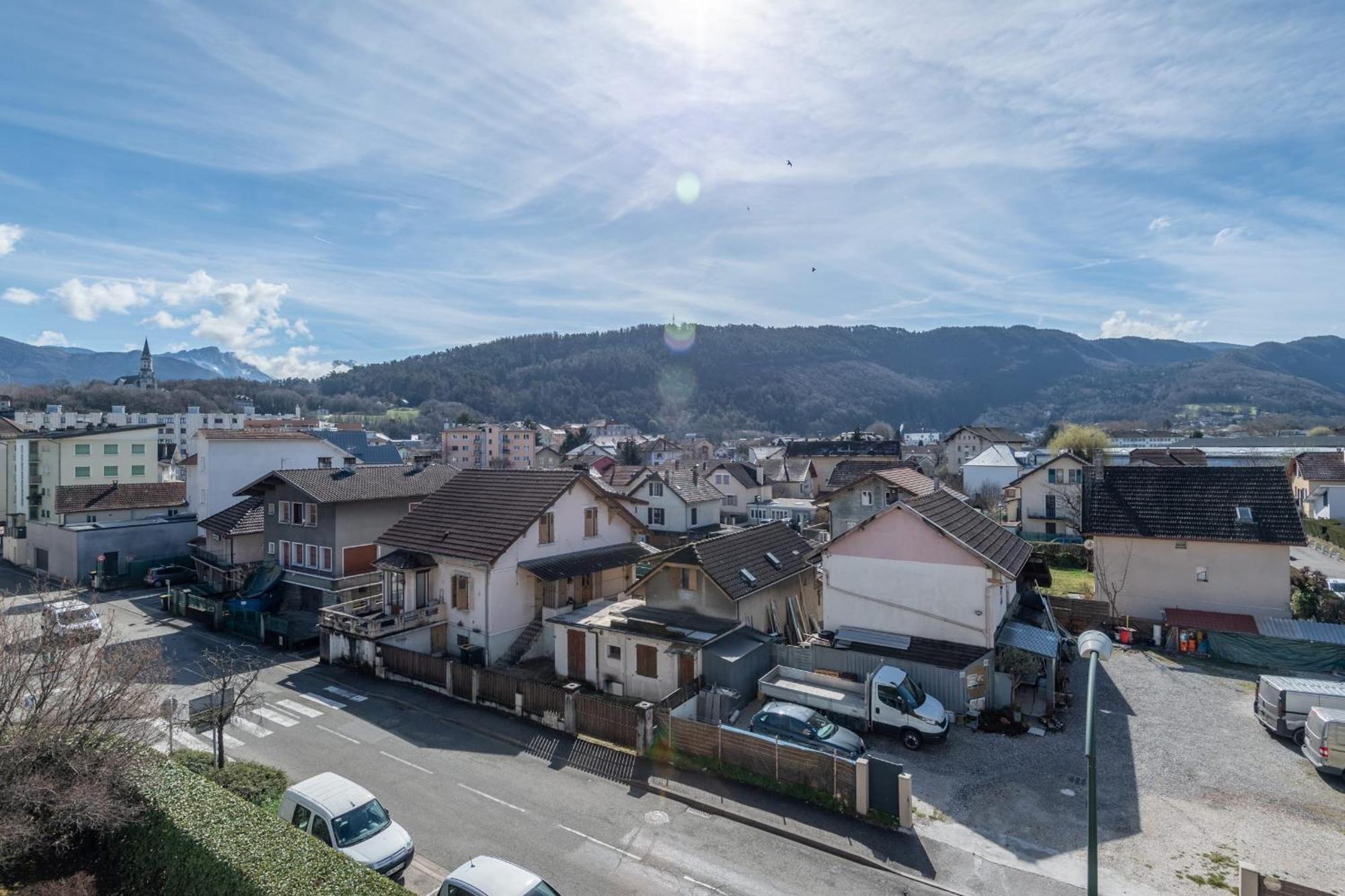 Ducs De Savoie - Comfortable Flat A Stone'S Throw From The Old Town Annecy Exteriér fotografie