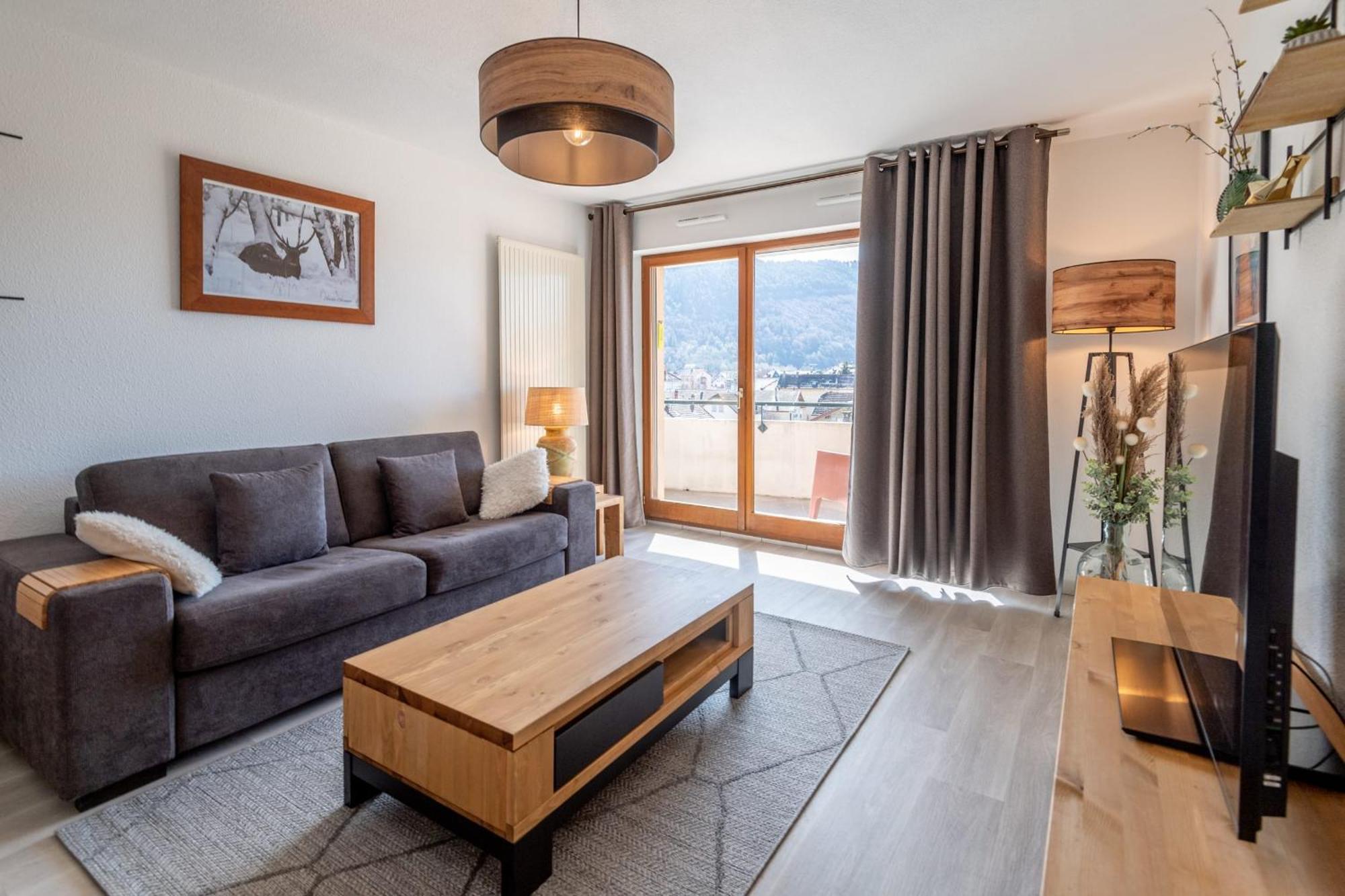 Ducs De Savoie - Comfortable Flat A Stone'S Throw From The Old Town Annecy Exteriér fotografie
