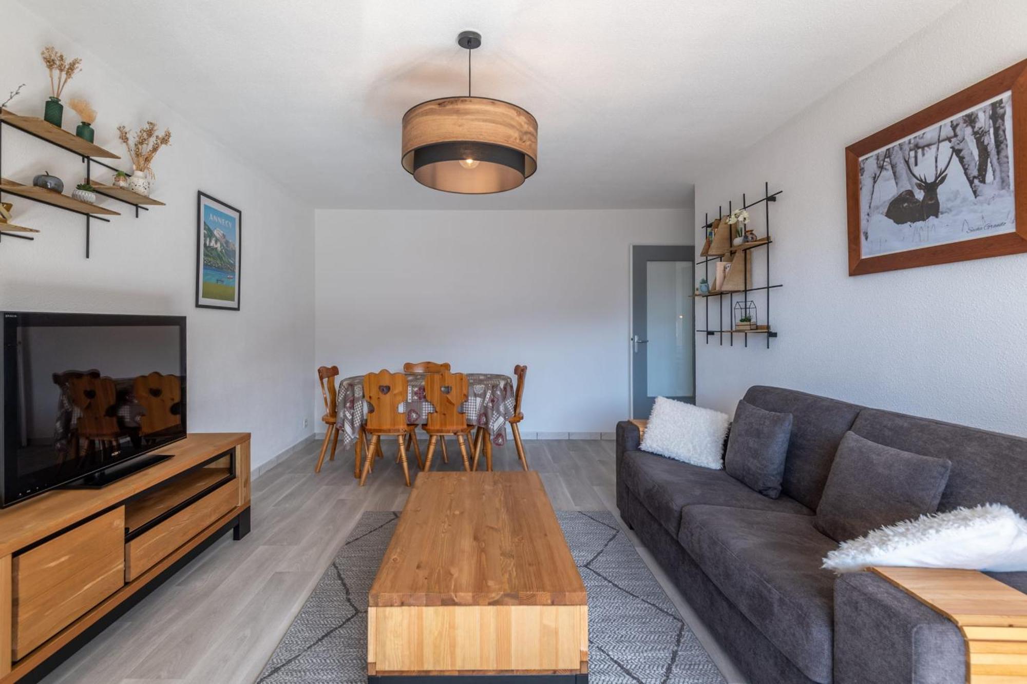 Ducs De Savoie - Comfortable Flat A Stone'S Throw From The Old Town Annecy Exteriér fotografie