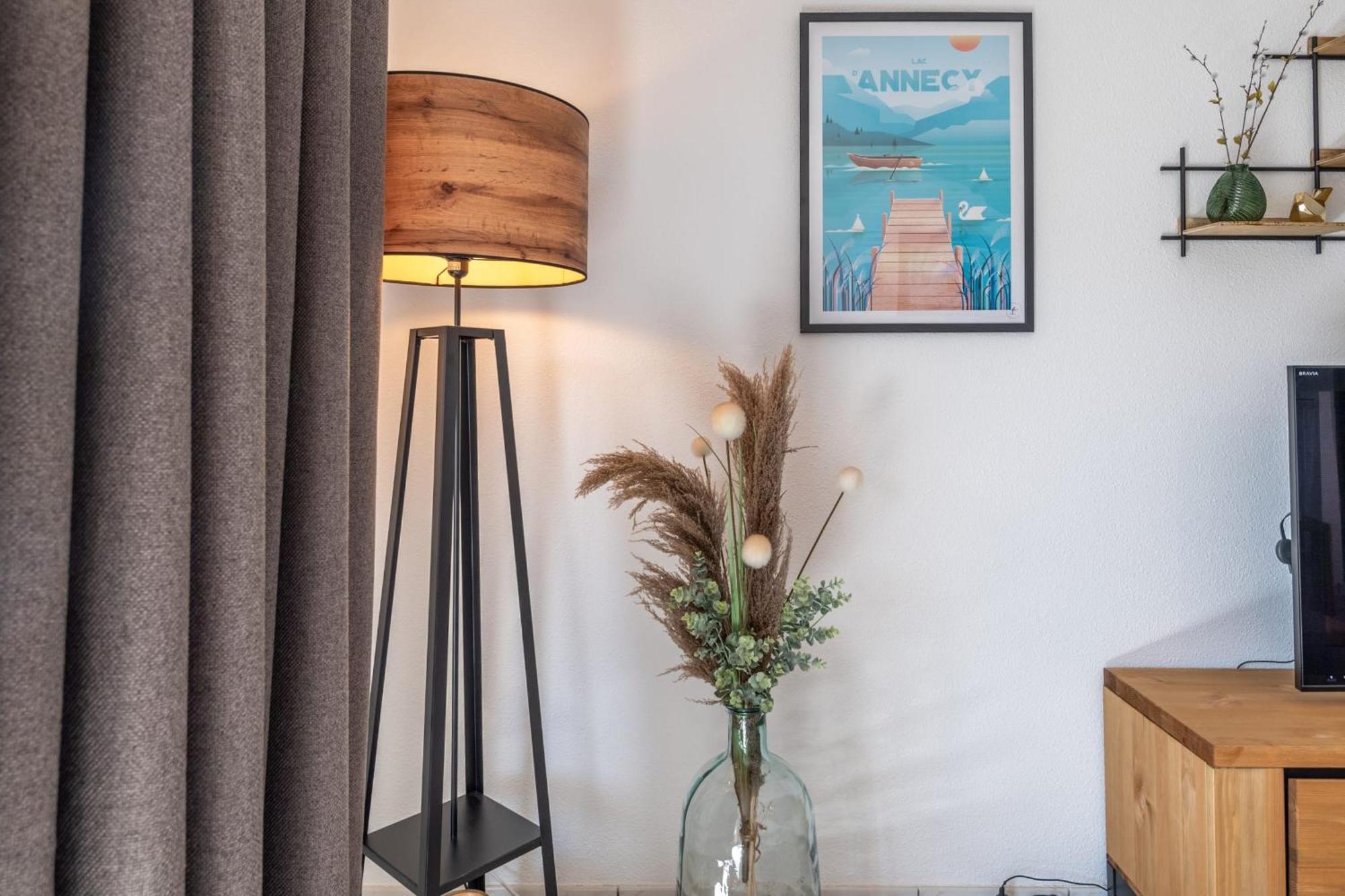 Ducs De Savoie - Comfortable Flat A Stone'S Throw From The Old Town Annecy Exteriér fotografie