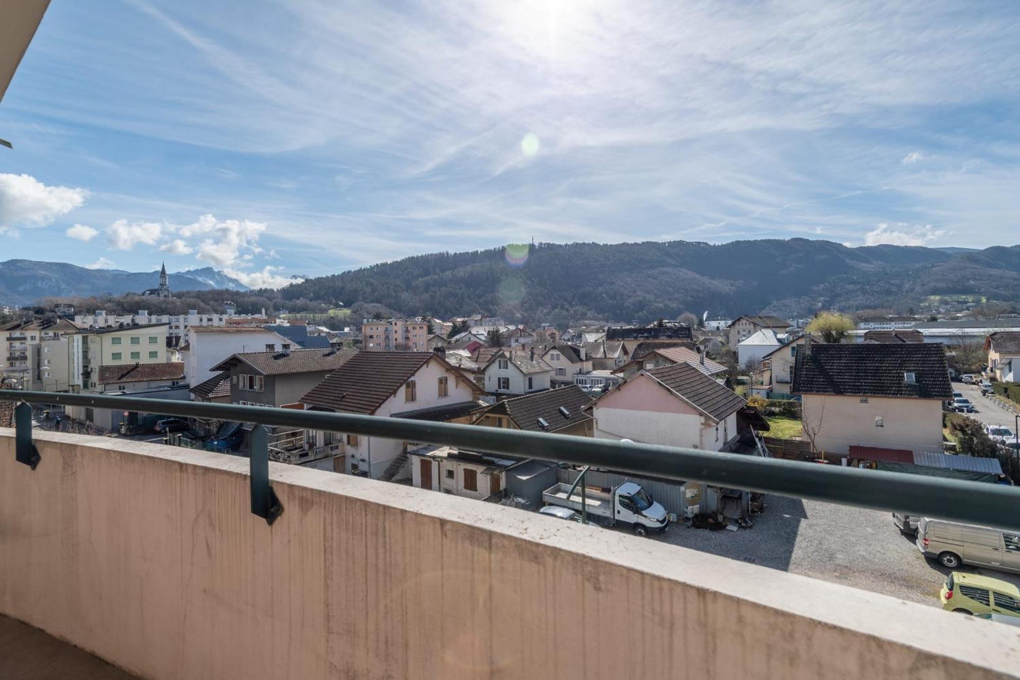 Ducs De Savoie - Comfortable Flat A Stone'S Throw From The Old Town Annecy Exteriér fotografie