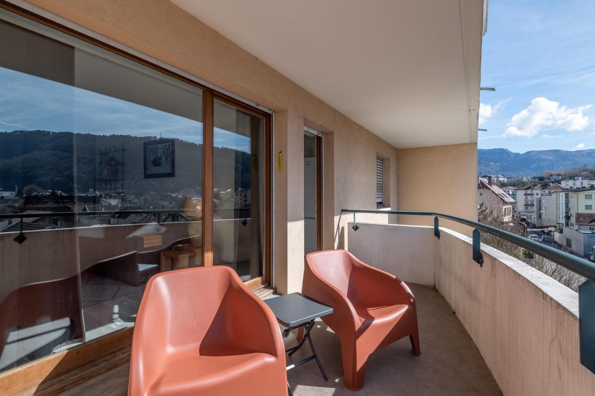 Ducs De Savoie - Comfortable Flat A Stone'S Throw From The Old Town Annecy Exteriér fotografie